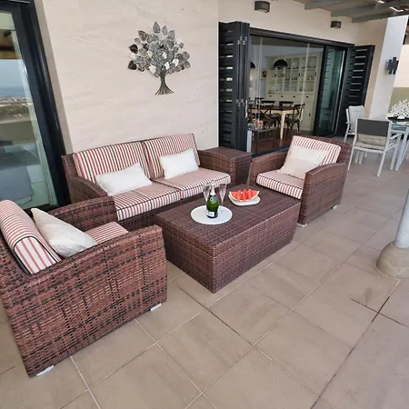 Miradoiro Apartamento Costa Adeje (Tenerife)